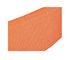 Πορτοκαλί 4M 100% πολυεστέρα 10 τόνων επίπεδα σχοινιά ανύψωσης, σχοινιά σχοινιών, μονόστρωμα