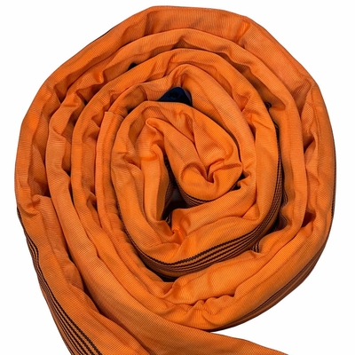 Τύπος Endless Sling Eye Τύπος Polyester Webbing Sling 4M με 6 1 συντελεστή ασφάλειας και Endless Type