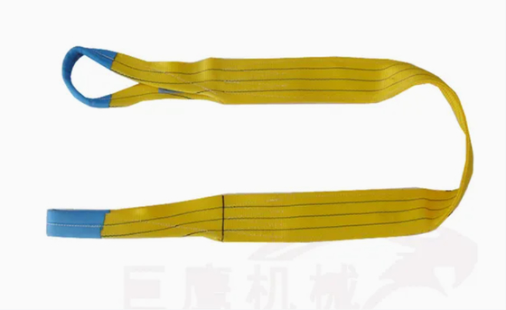 Πέντε τόνων Eye & Eye Polyester Round Sling   Η απόλυτη λύση ανύψωσης βαρέων φορτίων