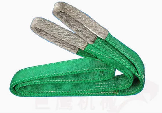 Πέντε τόνων Eye & Eye Polyester Round Sling   Η απόλυτη λύση ανύψωσης βαρέων φορτίων