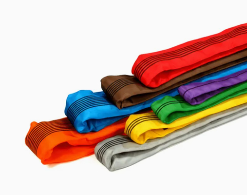 5 τόνους Eye & Eye Polyester Round Sling