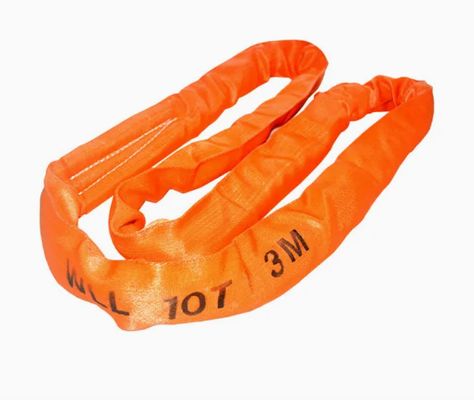 Unleash Superior Lifting Performance with Our High-Strength Polyester Endless Round Slings
