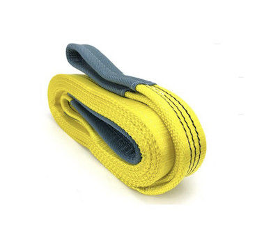 240 mm πλάτος Polyester Webbing Sling για προϊόντα κατασκευασμένα από 100% Polyester υψηλής αντοχής