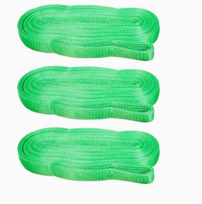 EN1492-1 Πολυεστέρα Double Ply Lifting Webbing Sling ∙ Υψηλής αντοχής και ασφαλής λύση ανύψωσης